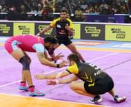 परवेश भैंसवाल - तेलुगु टाइटंस